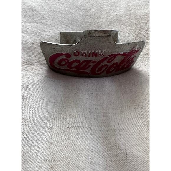 Vintage Coca Cola Starr X Wall Mount Cast Iron Bottle Opener - Picture 4 of 4